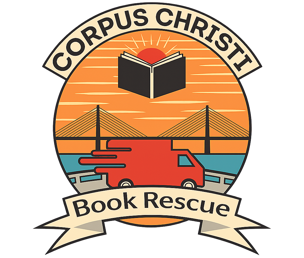 CC Book Rescue