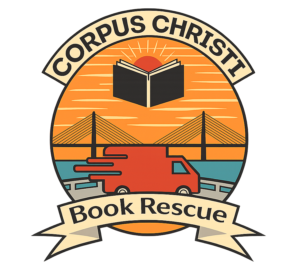 CC Book Rescue